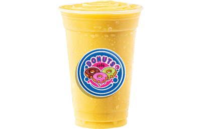 Smoothie Mangue Tango Donuts Café Lomé